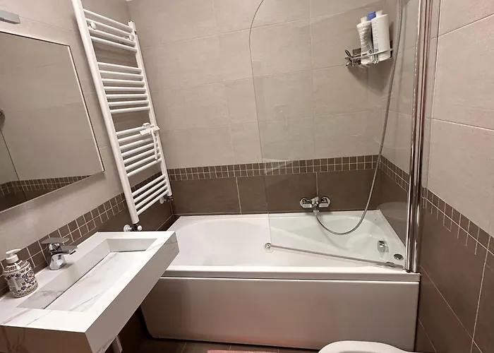 Apartment Colle Dei Pini Near Vatican *