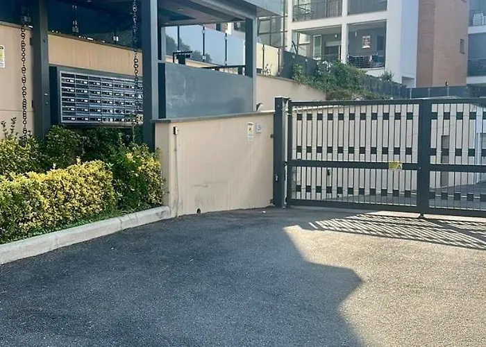 Apartment Colle Dei Pini Near Vatican